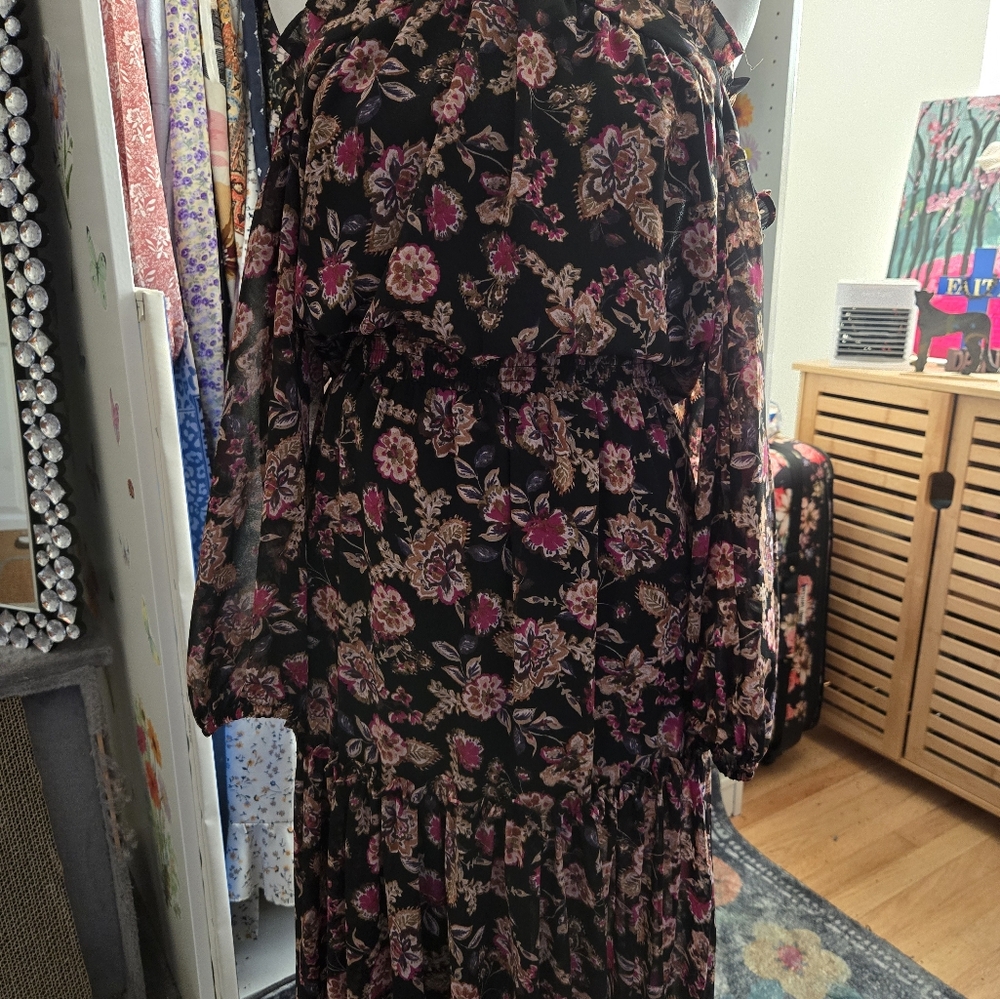 I STATE DRESS